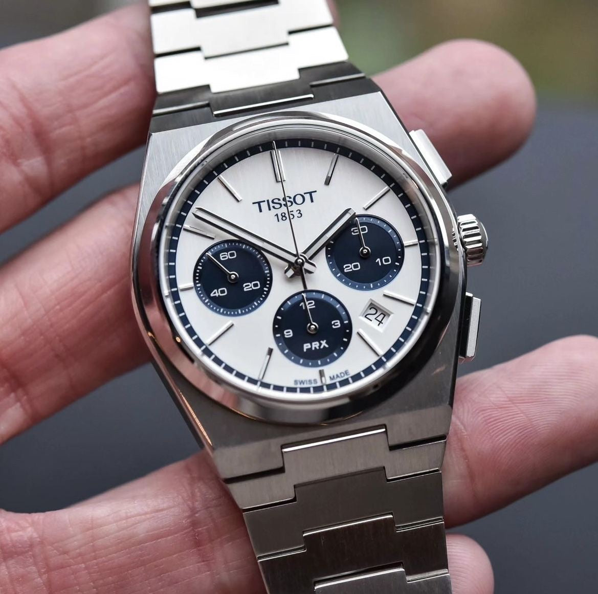 Tissot PRX Chronograph