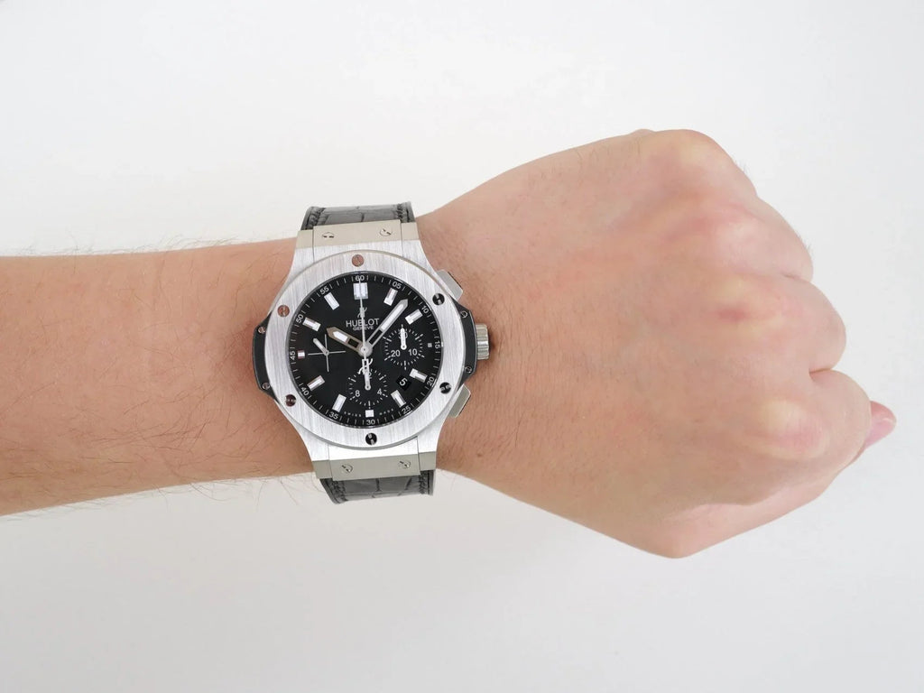 Hublot Big Bang Black Dial