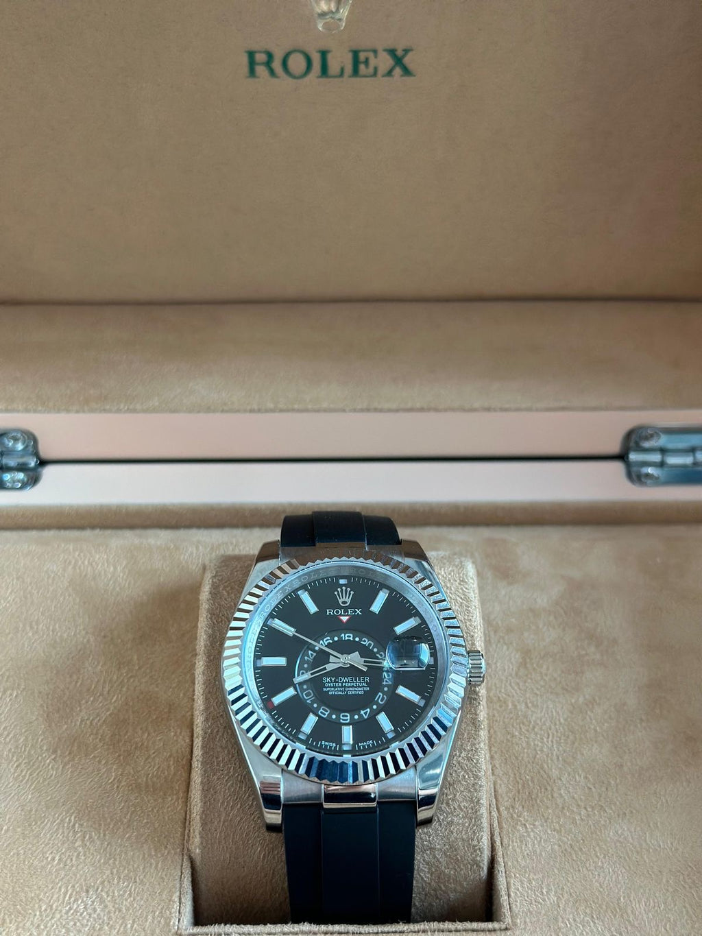 Rolex Sky-Dweller