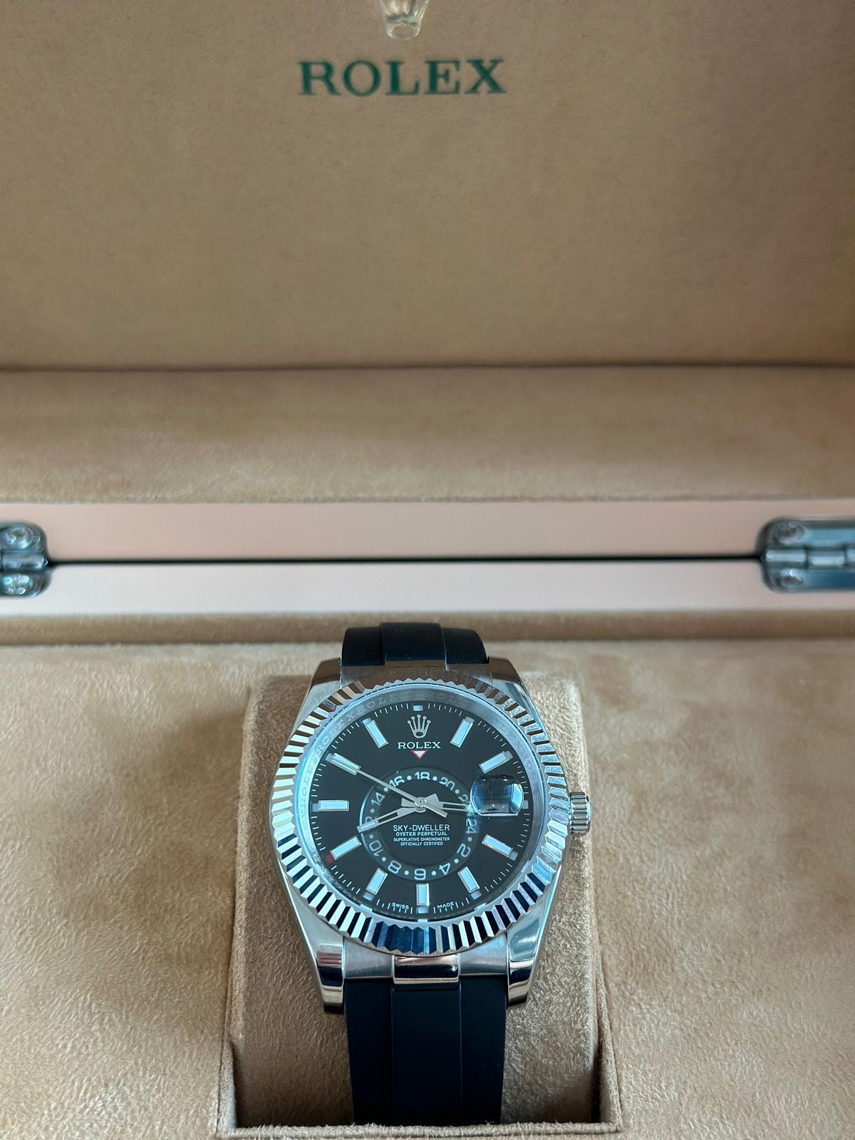Rolex Sky-Dweller