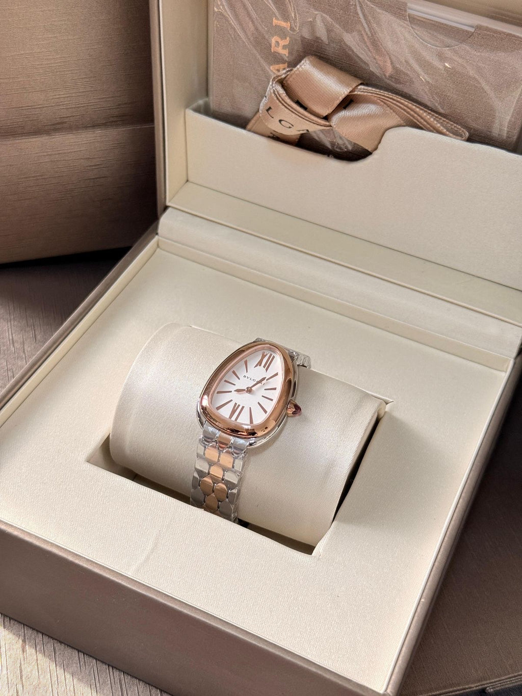 Montre Bvlgari Seduttori