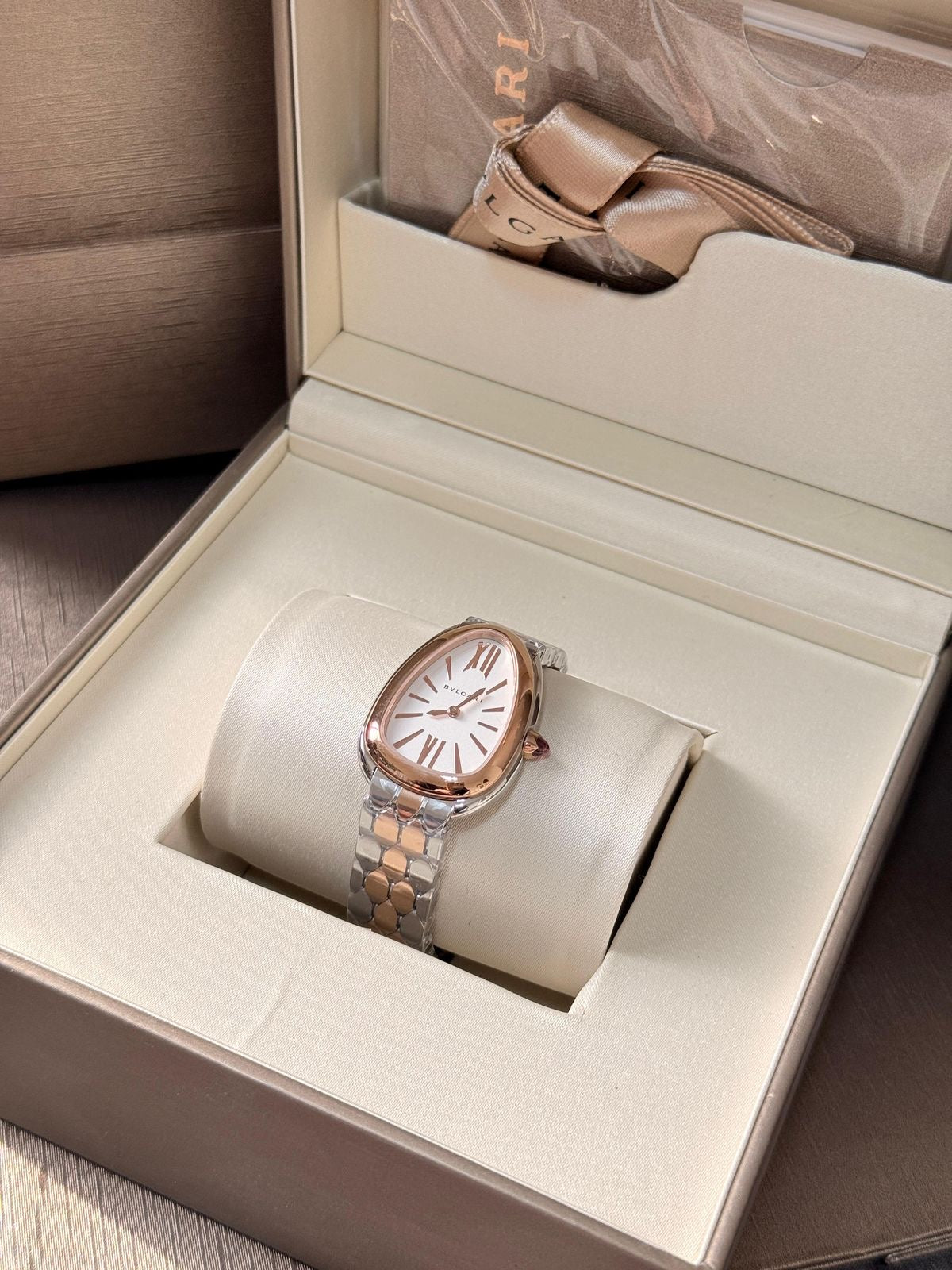 Montre Bvlgari Seduttori