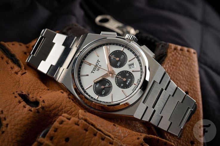 Tissot PRX Chronograph
