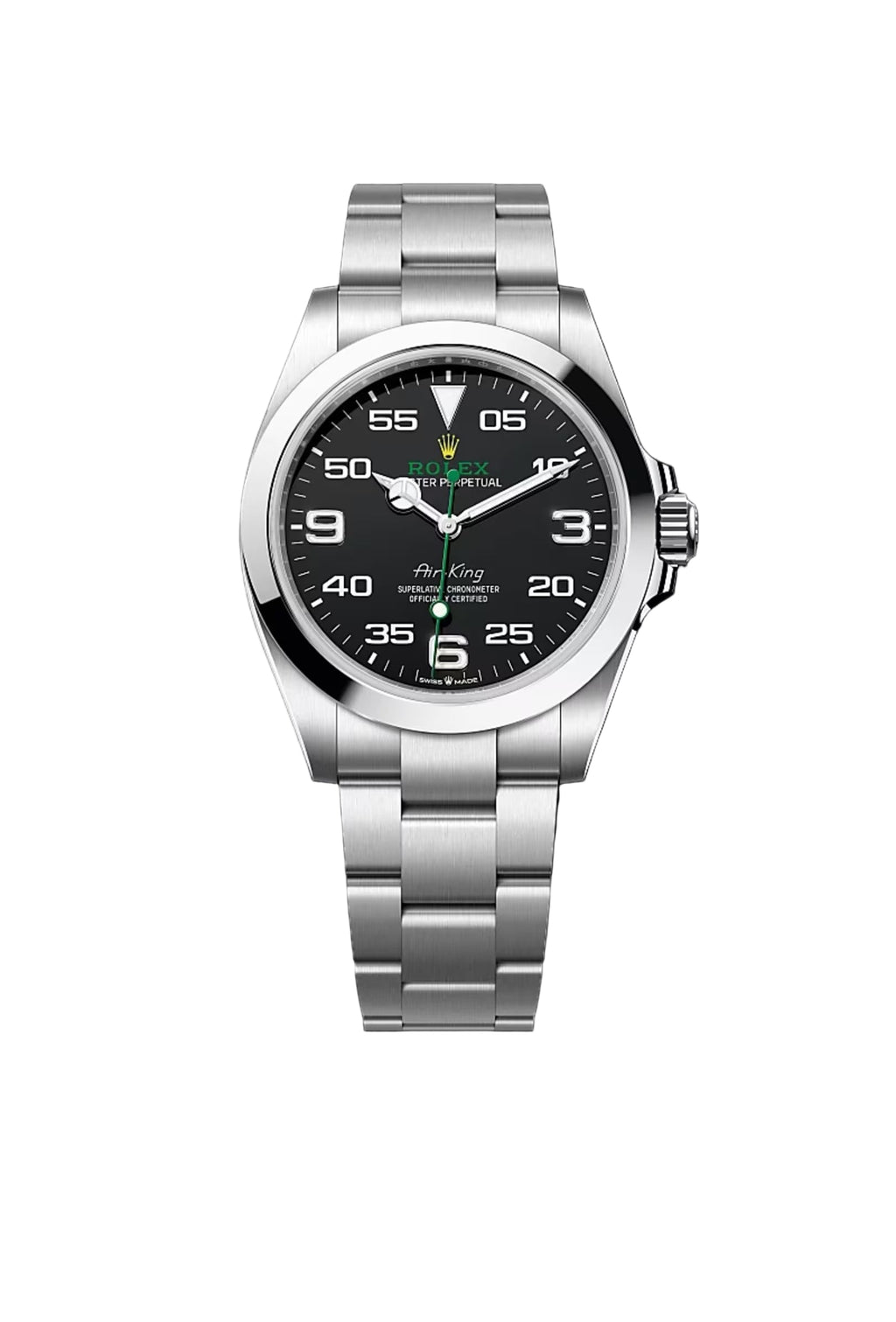 Rolex Airking