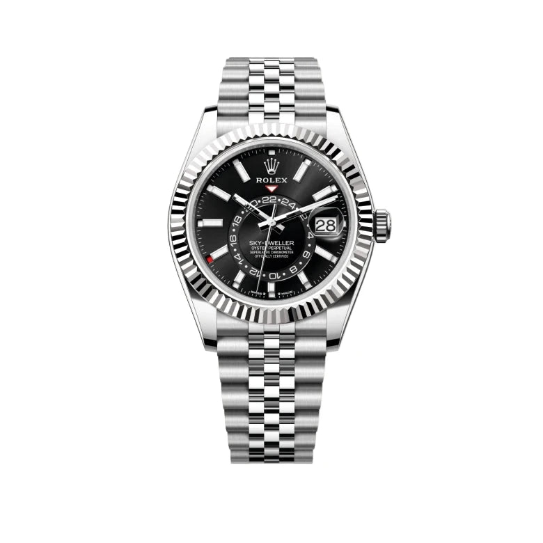 Rolex Sky Dweller Noir