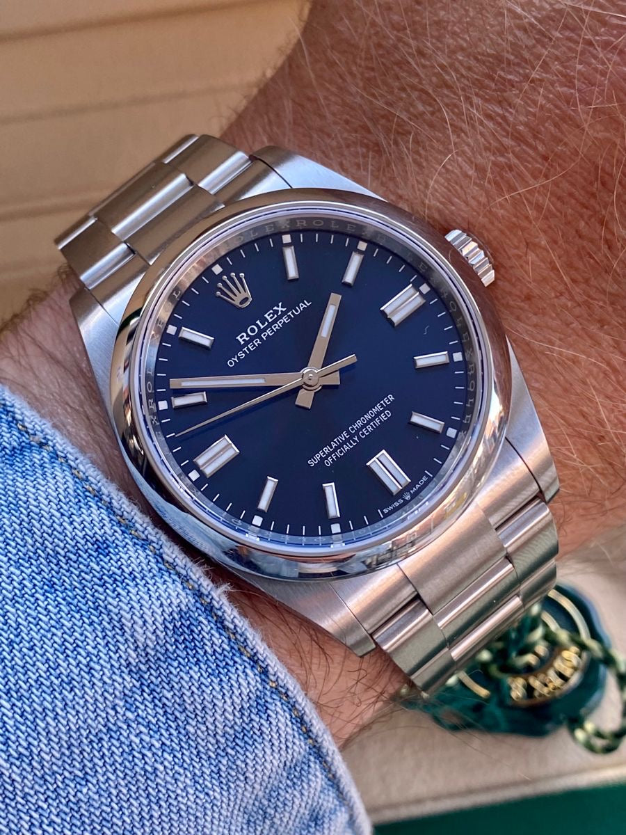 Rolex Lady Oyster