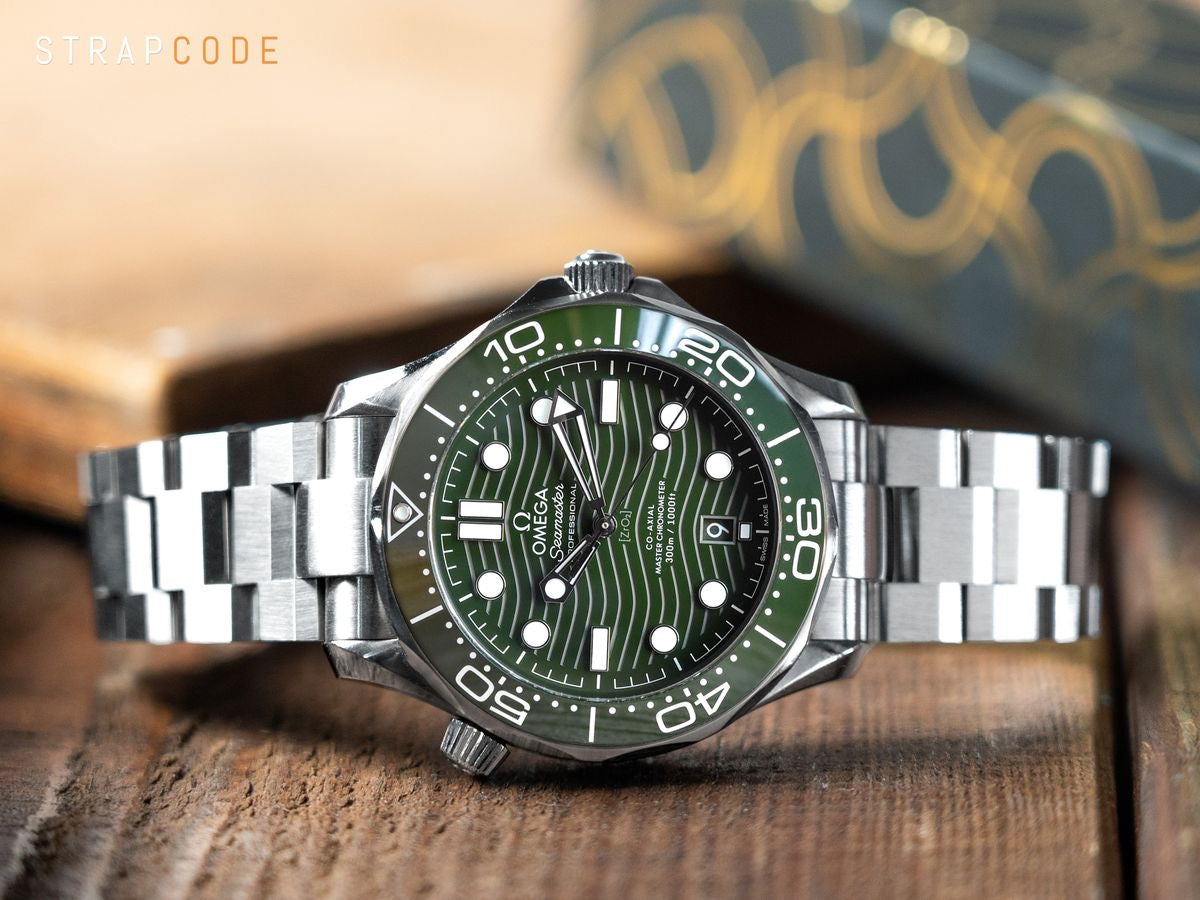 Omega Seamaster Diver