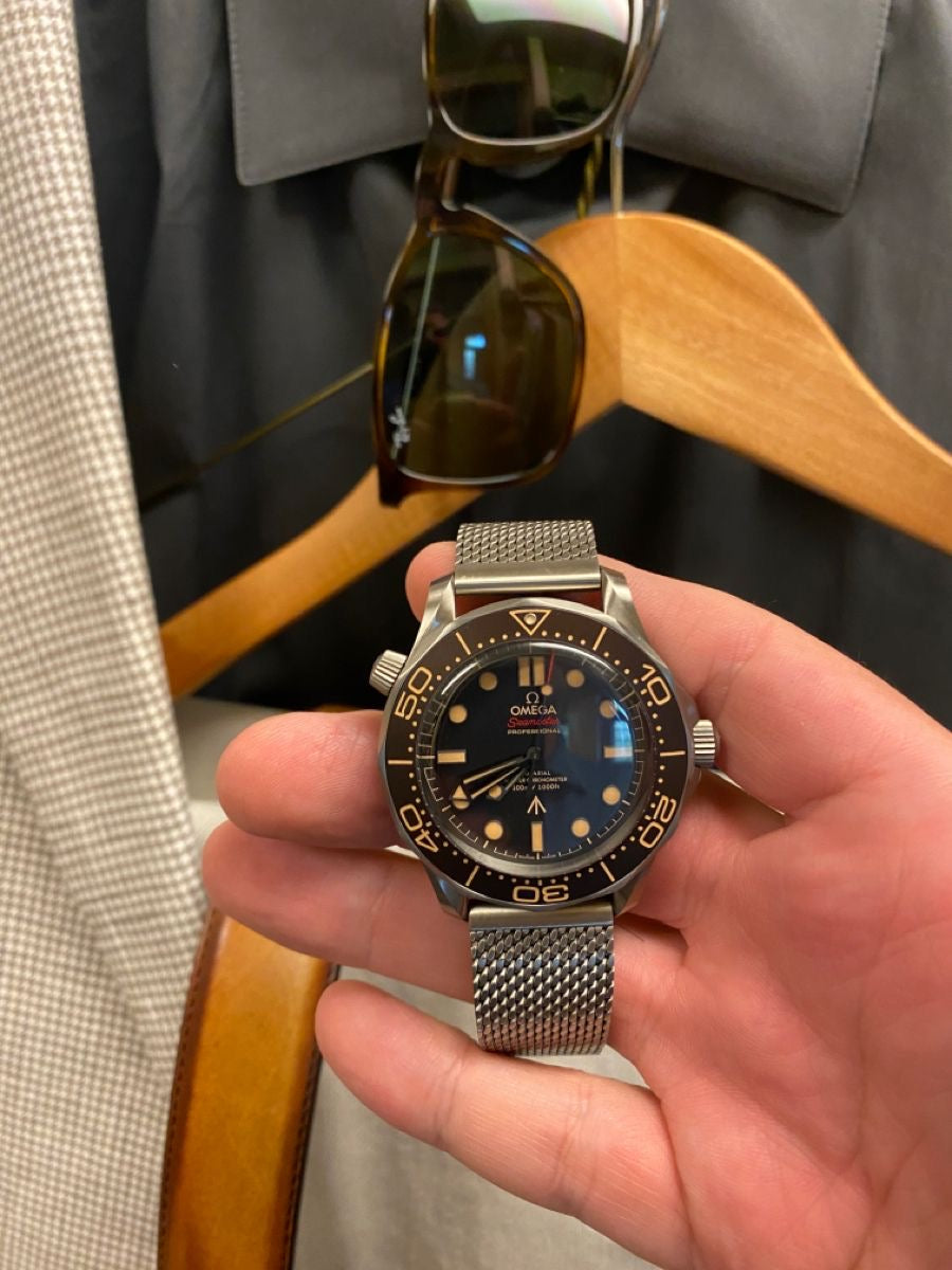 Omega Seamaster
