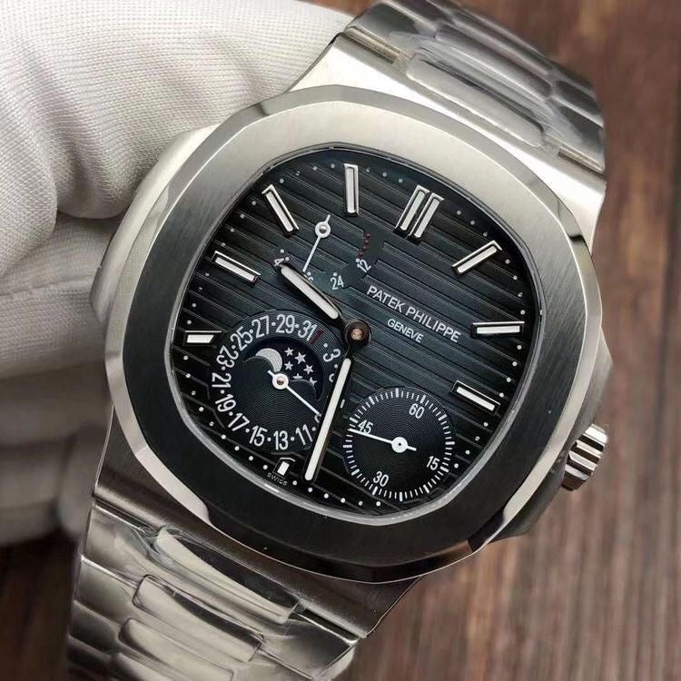 Patek Philippe Nautilus