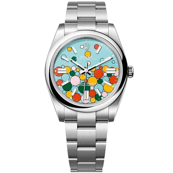 Rolex Oyster Perpetual Celebration