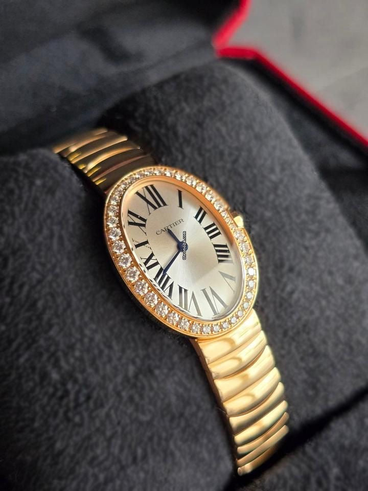 Montre Baignoire