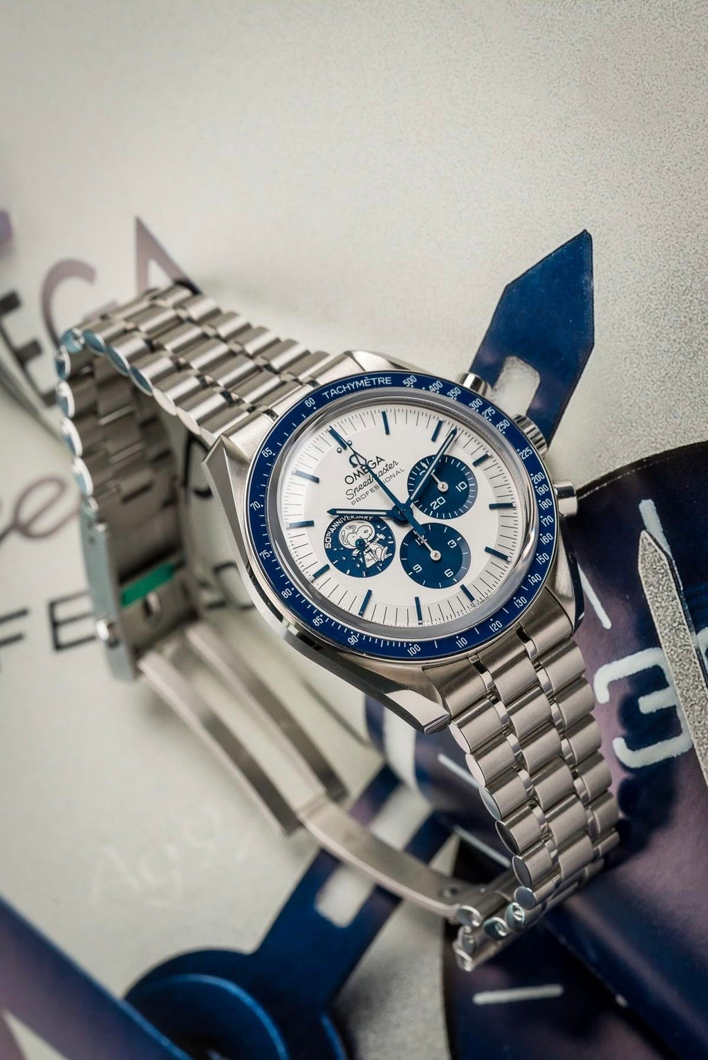 Omega Speedmaster