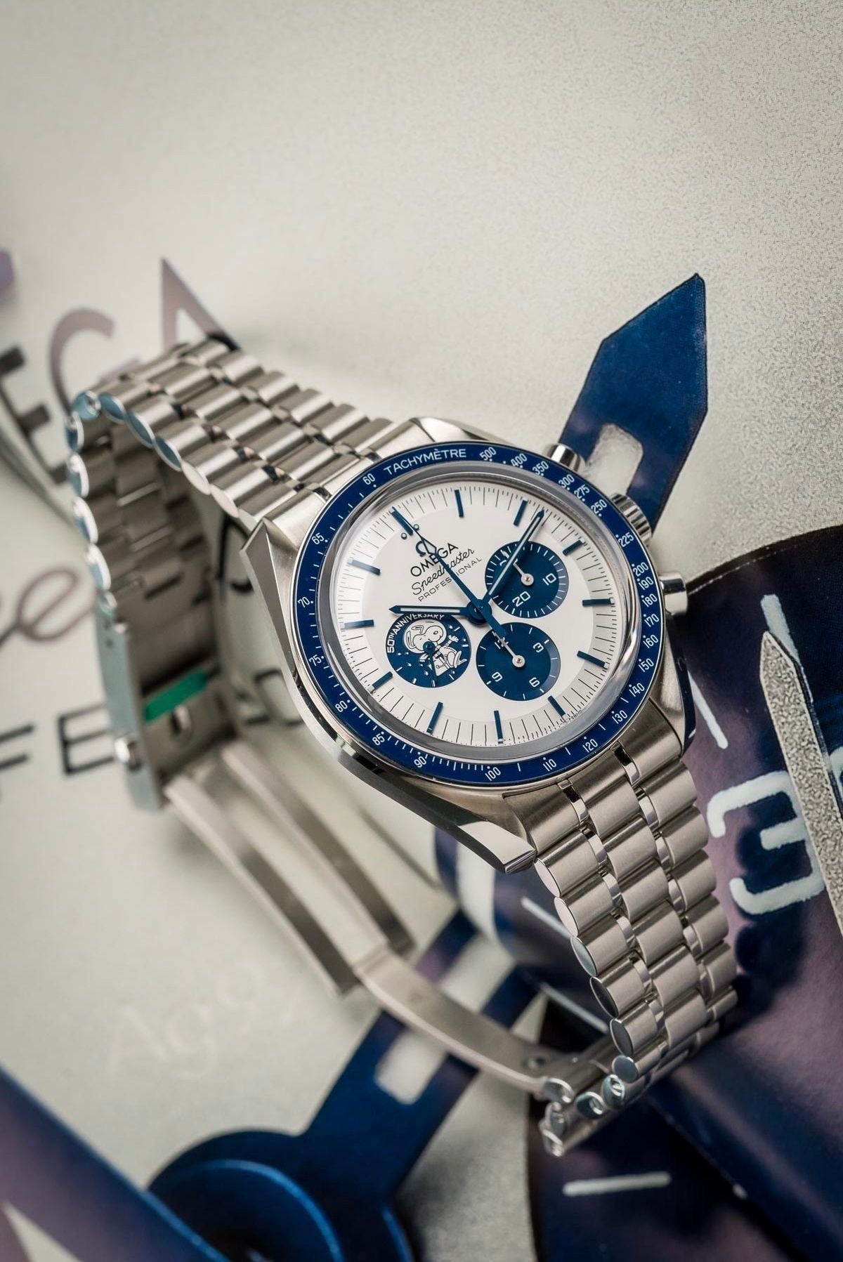 Omega Speedmaster