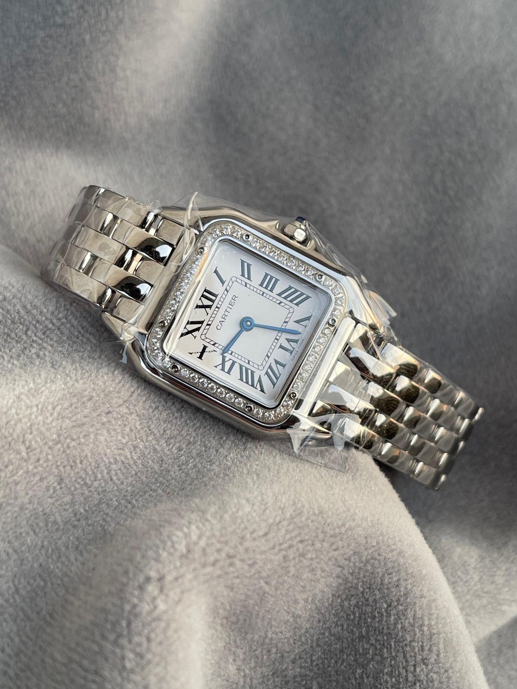 Panthère de Cartier Argenté
