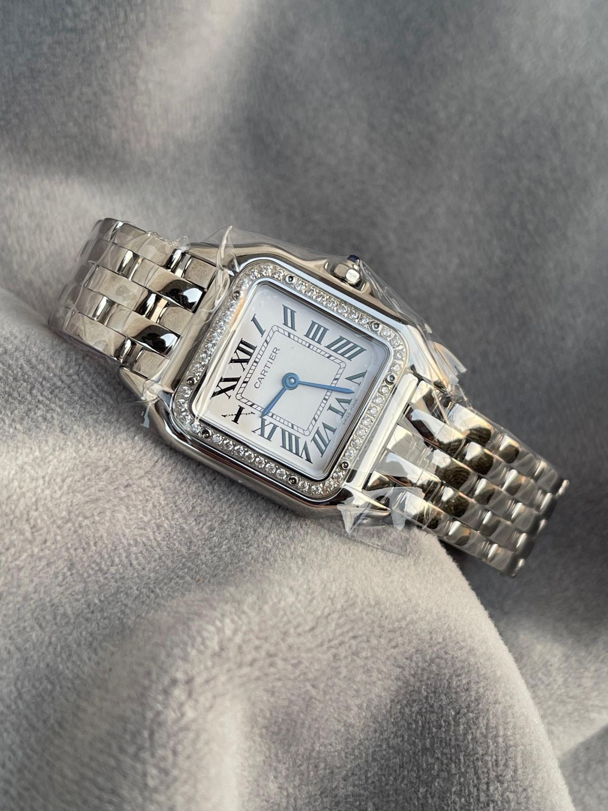 Panthère de Cartier Argenté