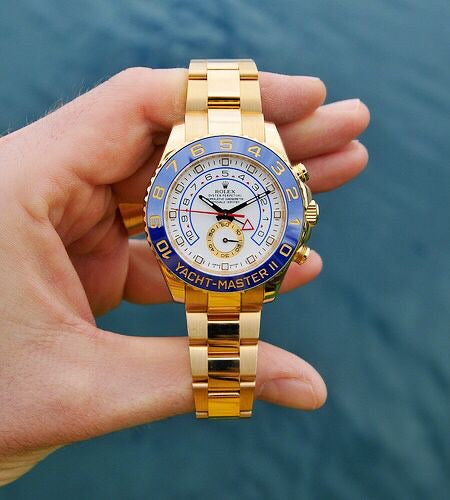 Montre Rolex Yacht-Master II