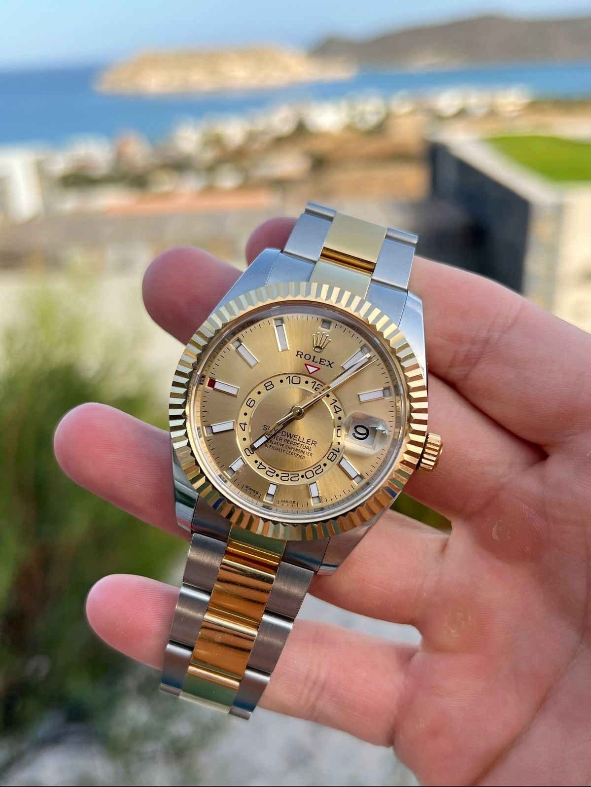 Rolex Sky-Dweller
