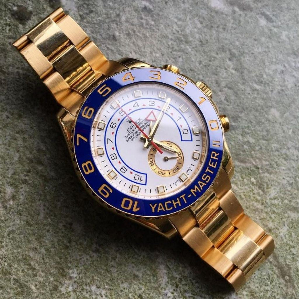 Montre Rolex Yacht-Master II