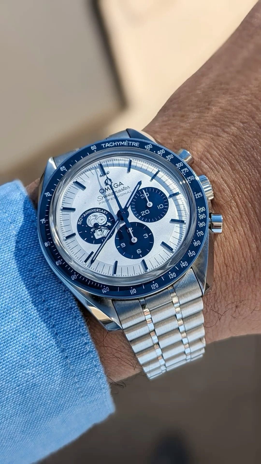 Omega Speedmaster