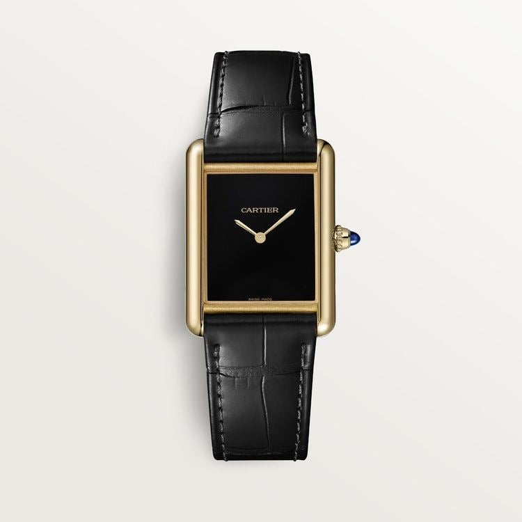 Cartier Tank Louiss Noir