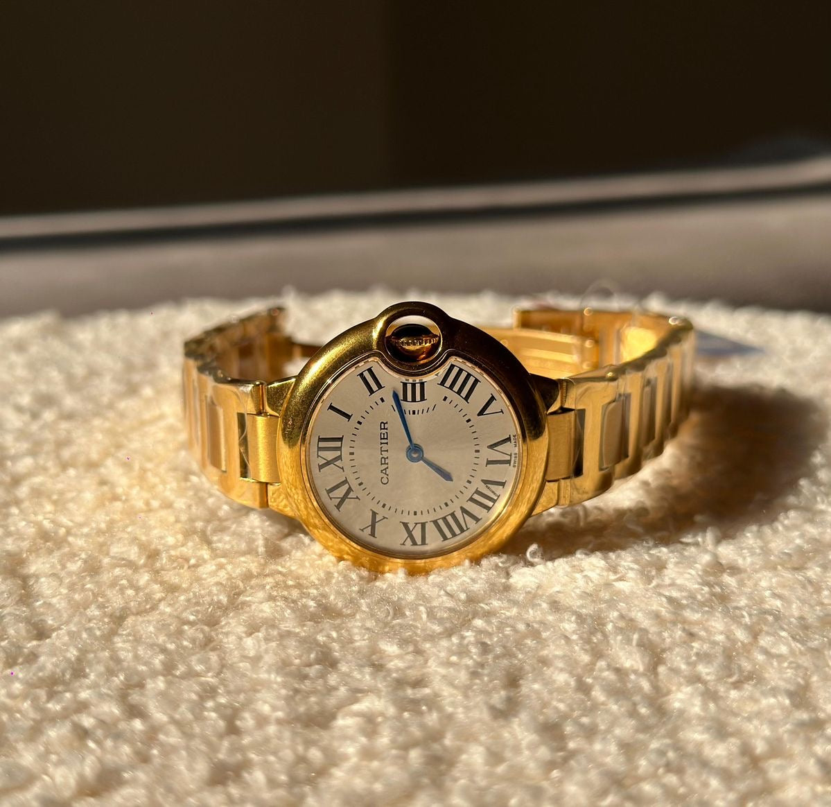 Cartier Ballon bleu