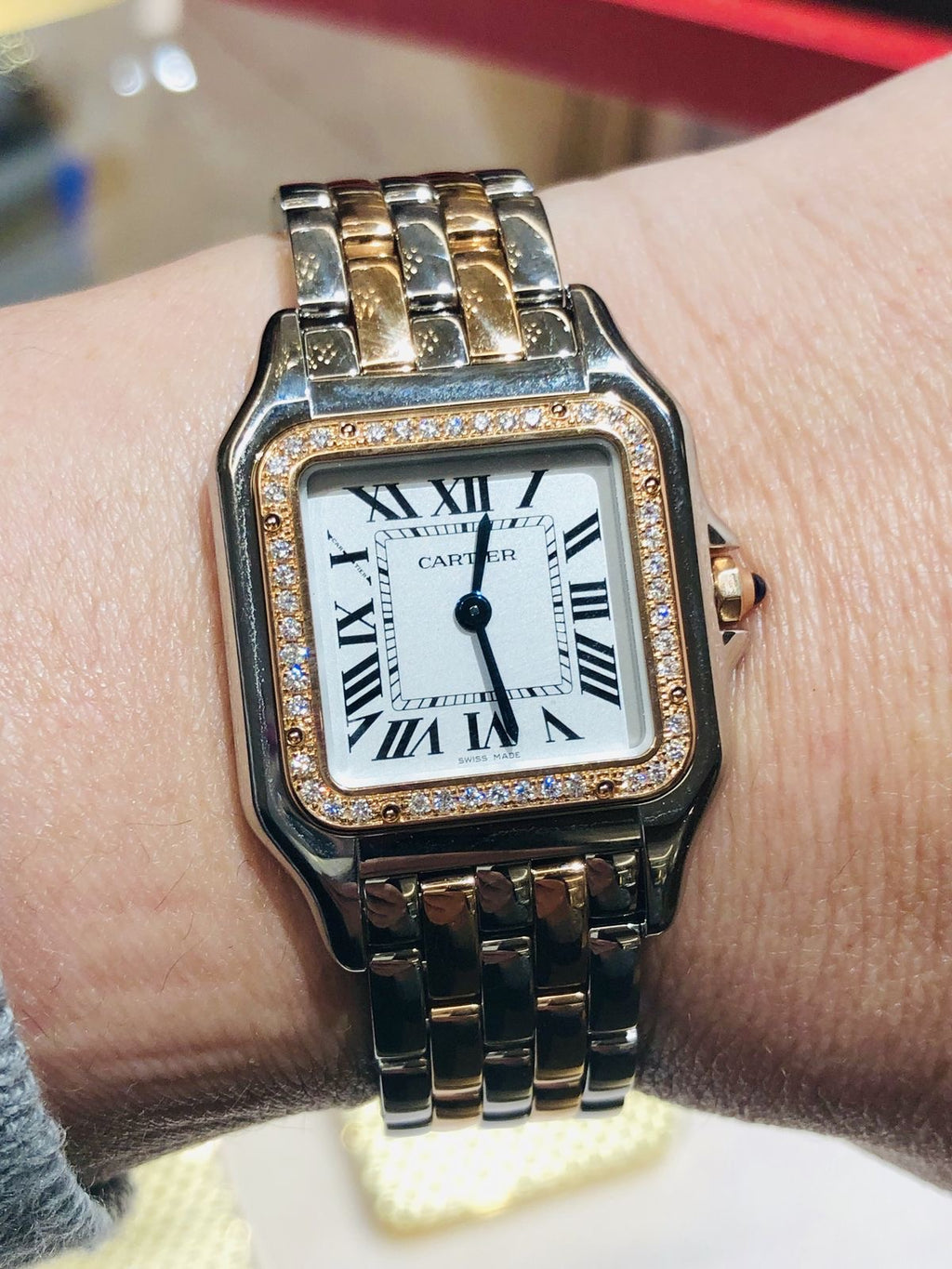 Panthère de Cartier