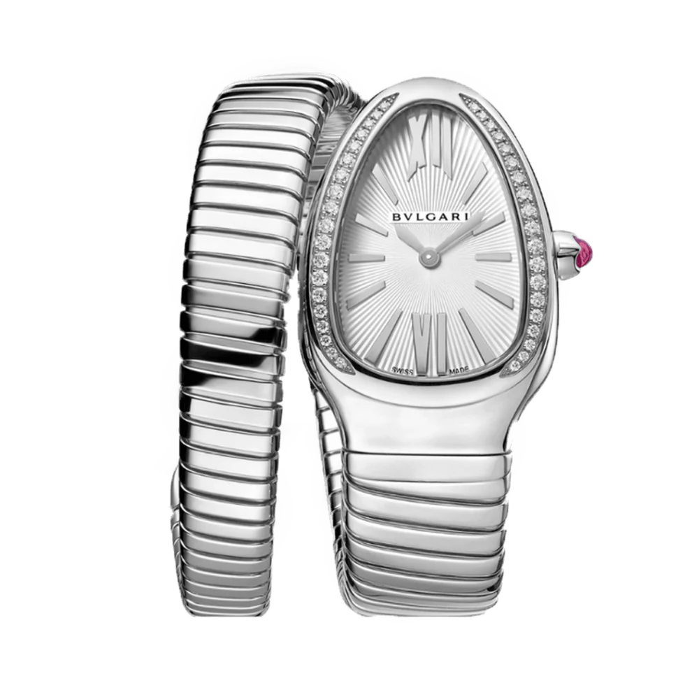 Bvlgari Serpenti Argenté
