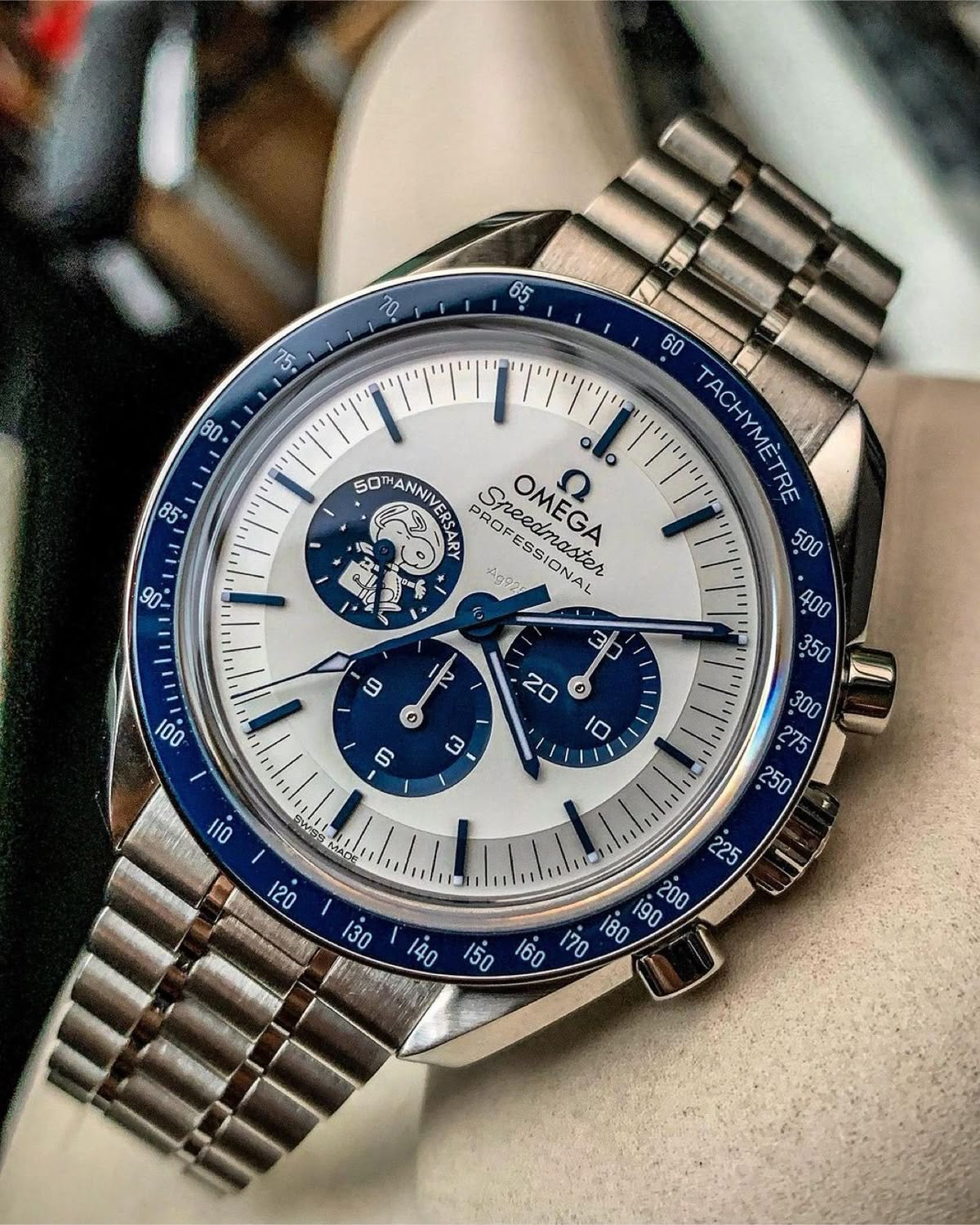 Omega Speedmaster