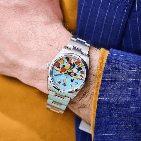Rolex Oyster Perpetual Celebration