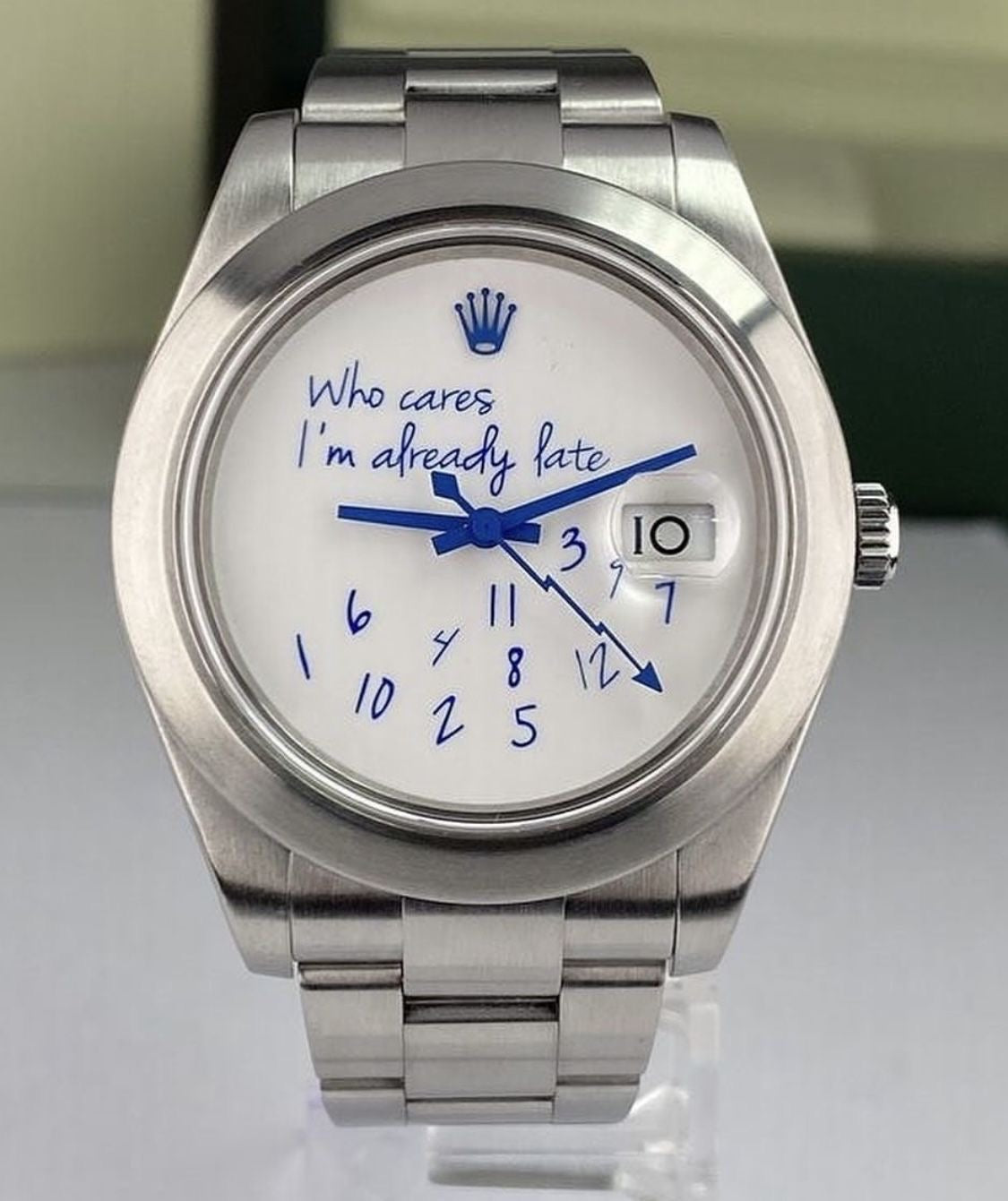 Rolex Datejust 41