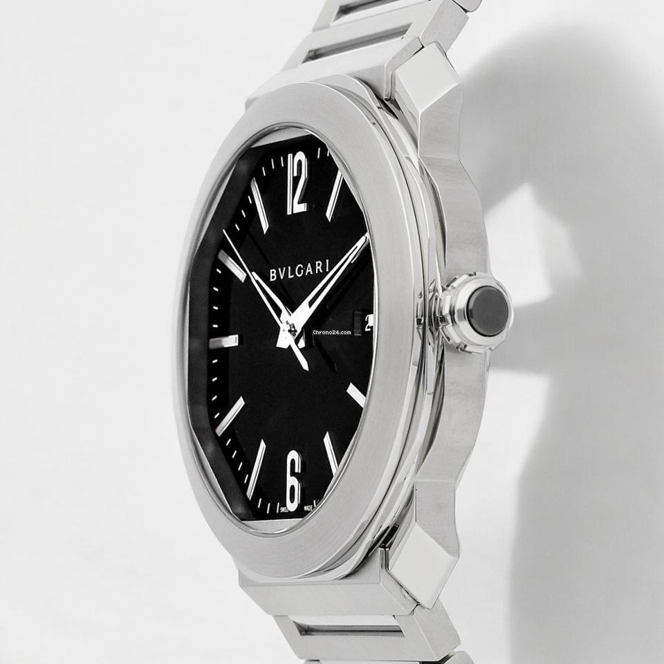 Bulgari Octo Roma