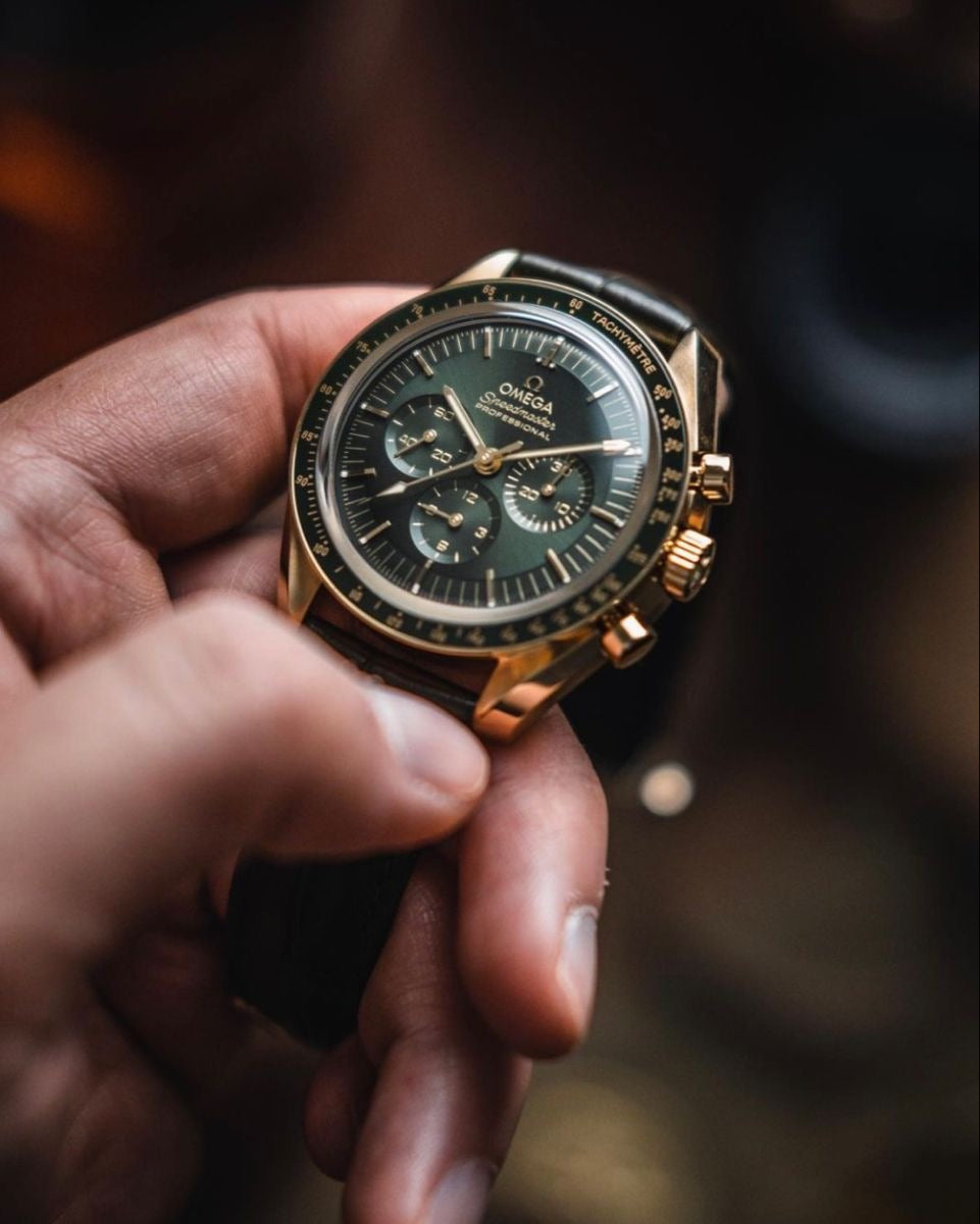 Omega Speedmaster Moonwatch