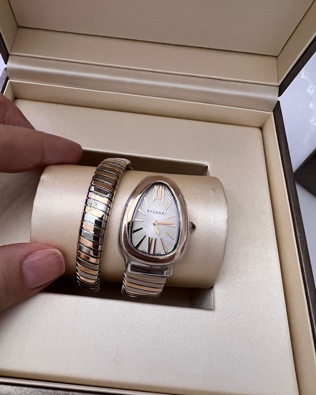 Bvlgari SERPENTI TUBOGAS