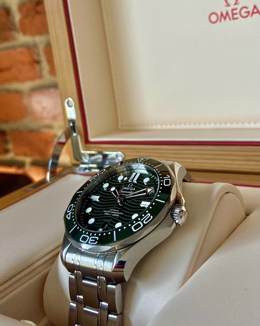 Omega Seamaster