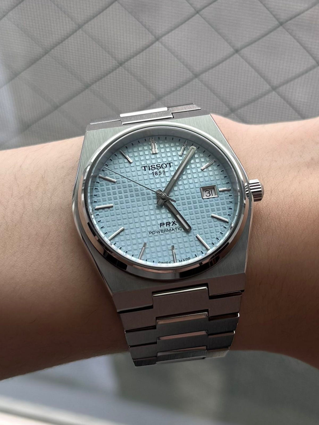 TISSOT PRX POWERMATIC