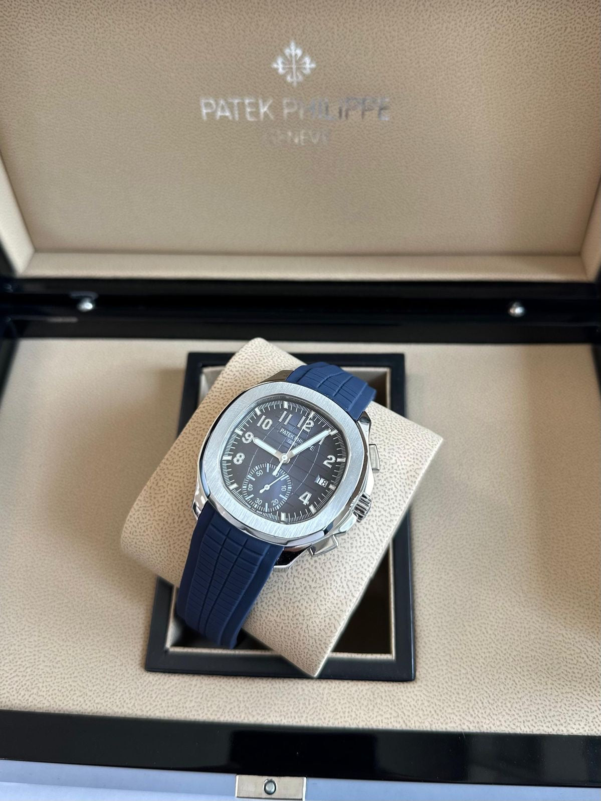 Patek Philippe - Aquanaut