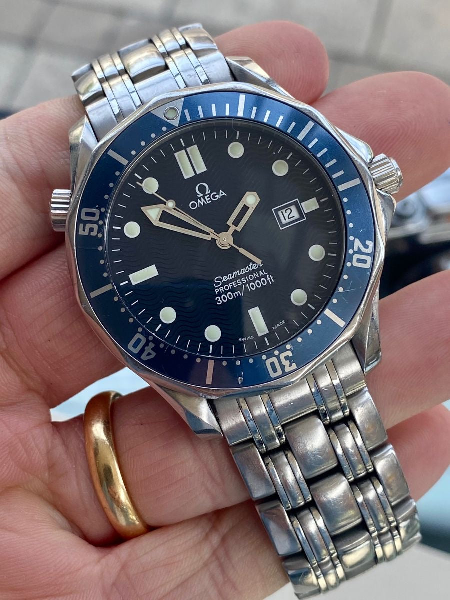 Omega Seamaster
