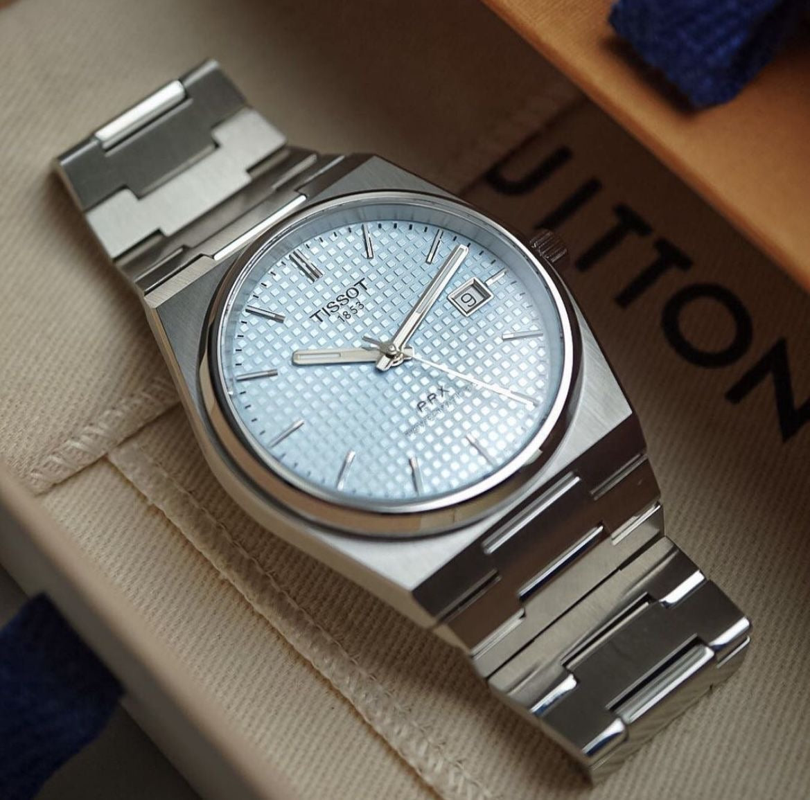 TISSOT PRX POWERMATIC