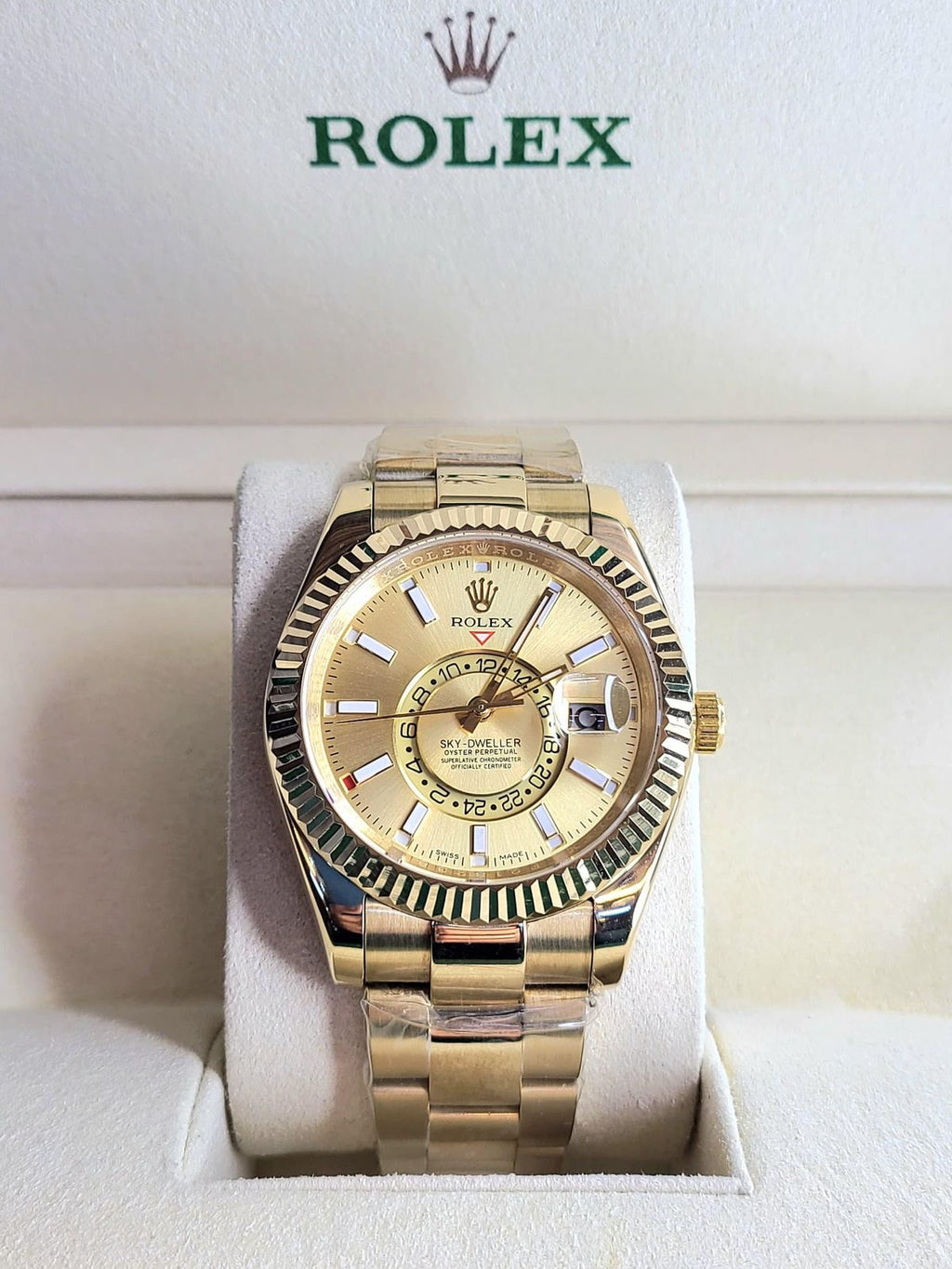 Rolex Sky-Dweller