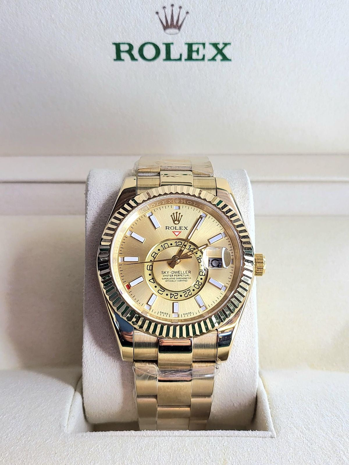 Rolex Sky-Dweller