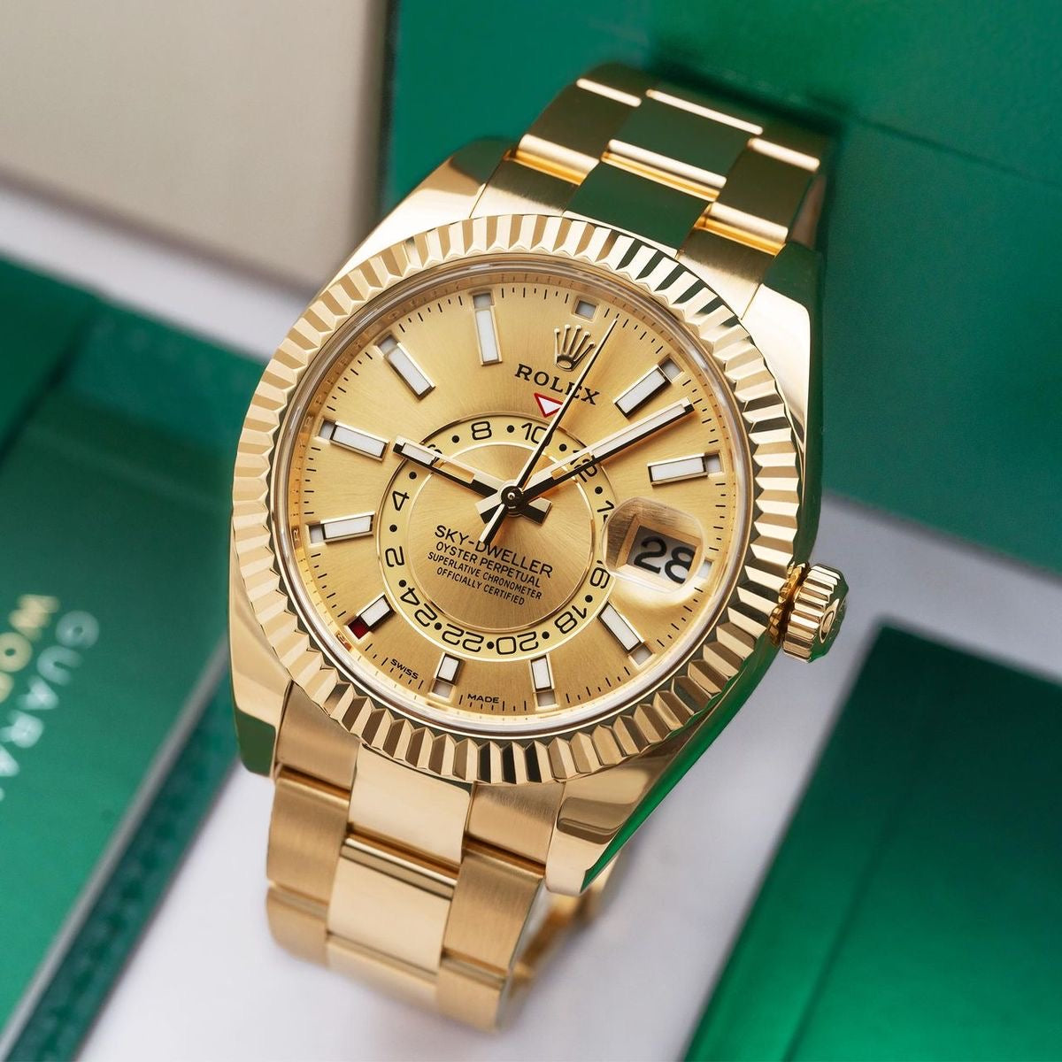 Rolex Sky-Dweller