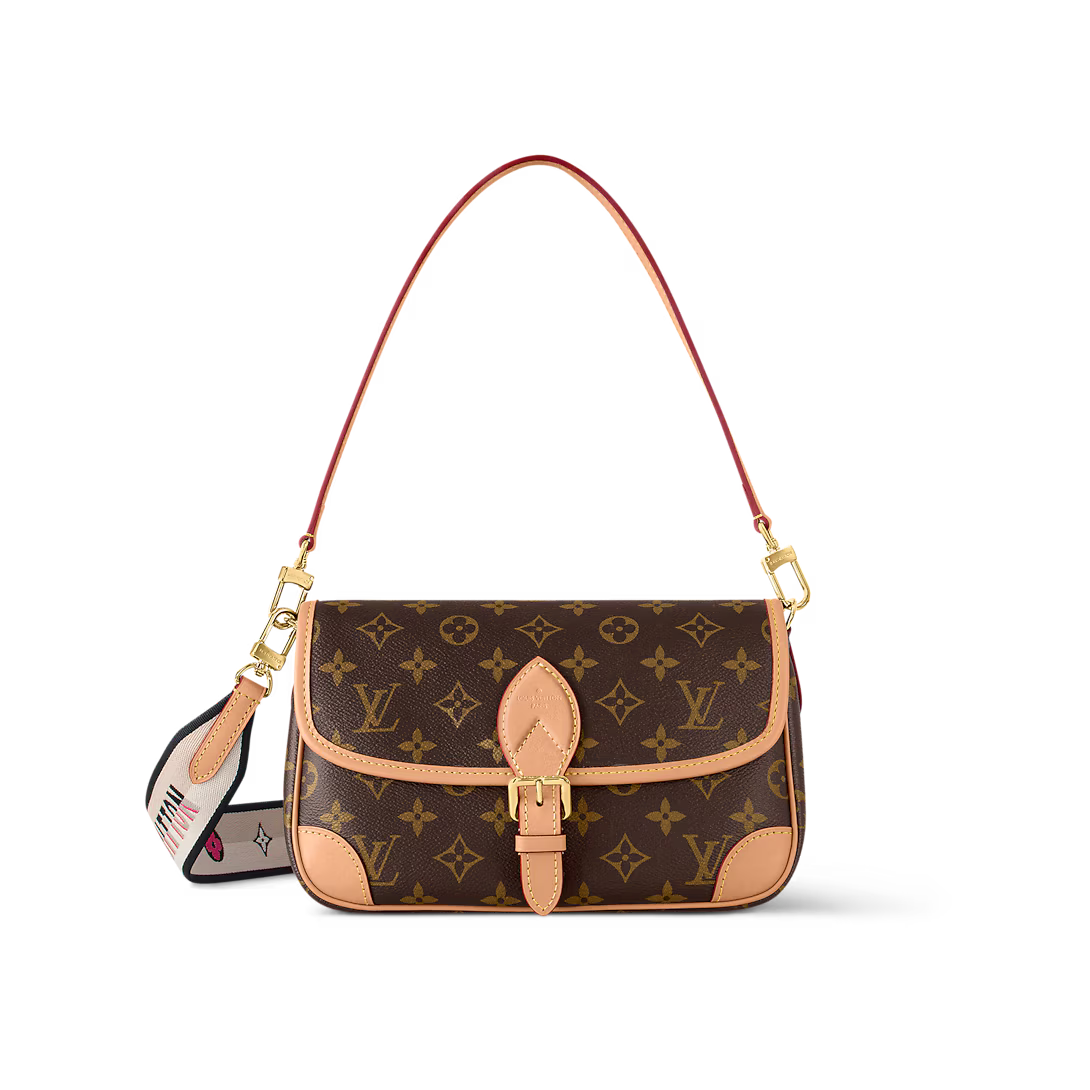 Diane Louis Vuitton
