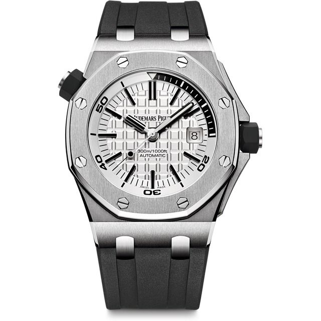 Audemars Piguet Royal Oak Offshore Noir