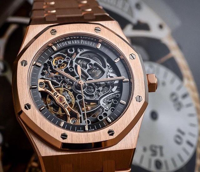 Audemars Piguet royal Oak