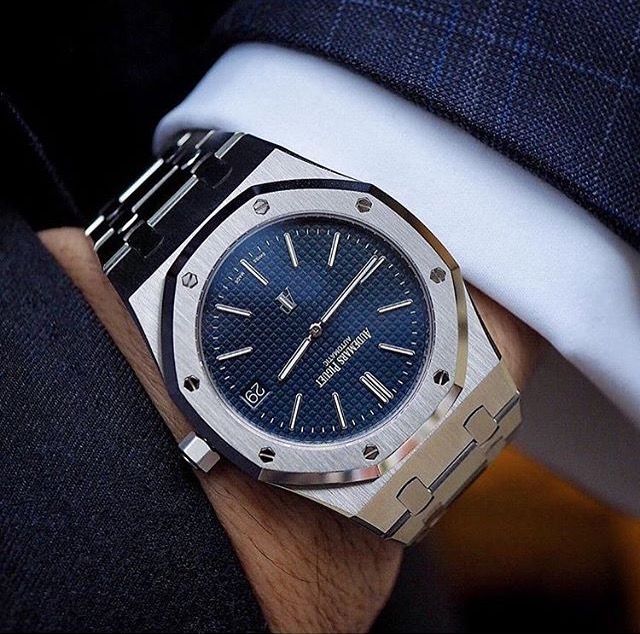 Audemars Piguet Royal Oak Jumbo