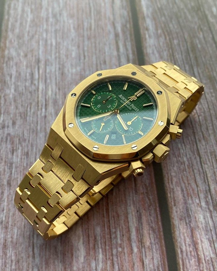 Audemars Piguet Royal Oak Chronograph