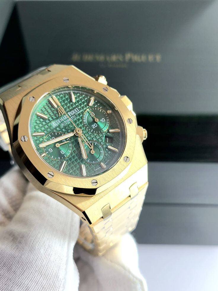 Audemars Piguet Royal Oak Chronograph