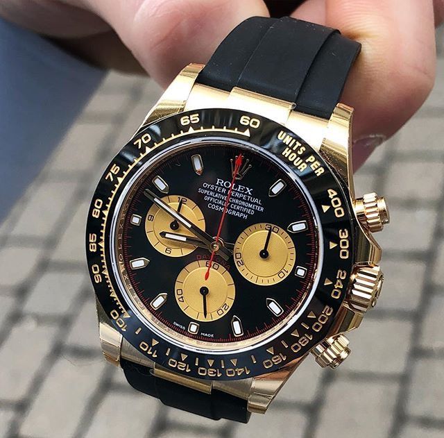 Rolex Cosmograph Daytona