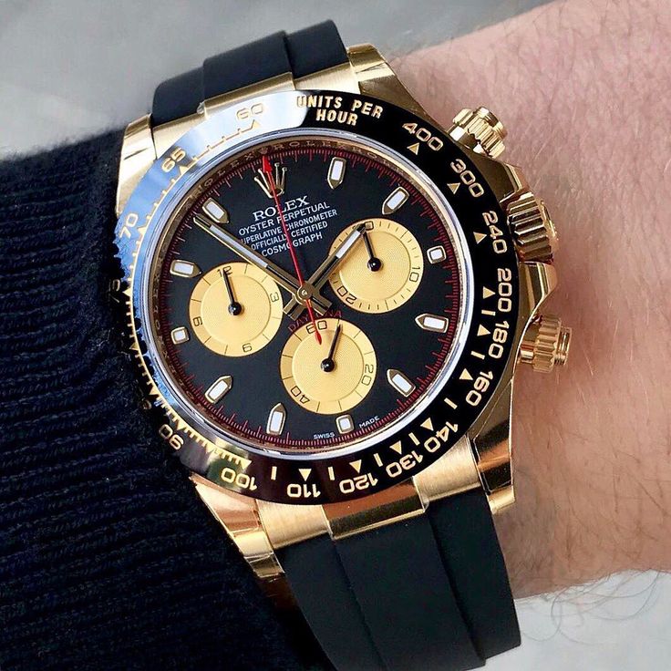 Rolex Cosmograph Daytona