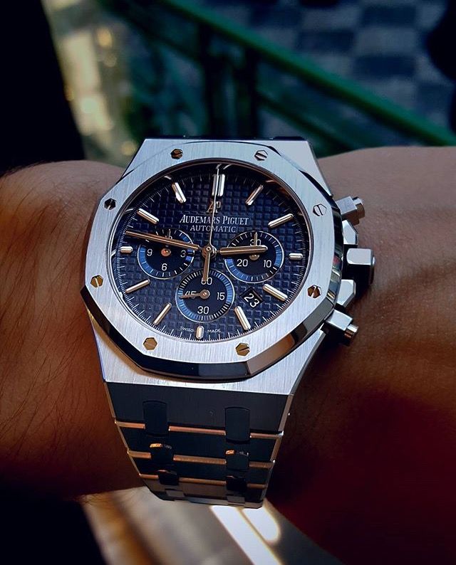 Montre Homme Audemars Piguet Royal Oak